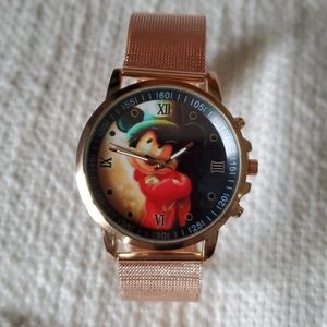 Mikey Mouse Watch